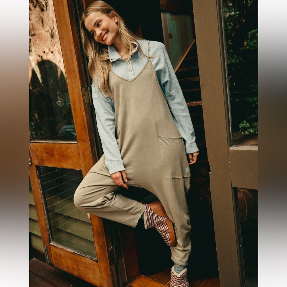FP Movement Hot Shot Onesie